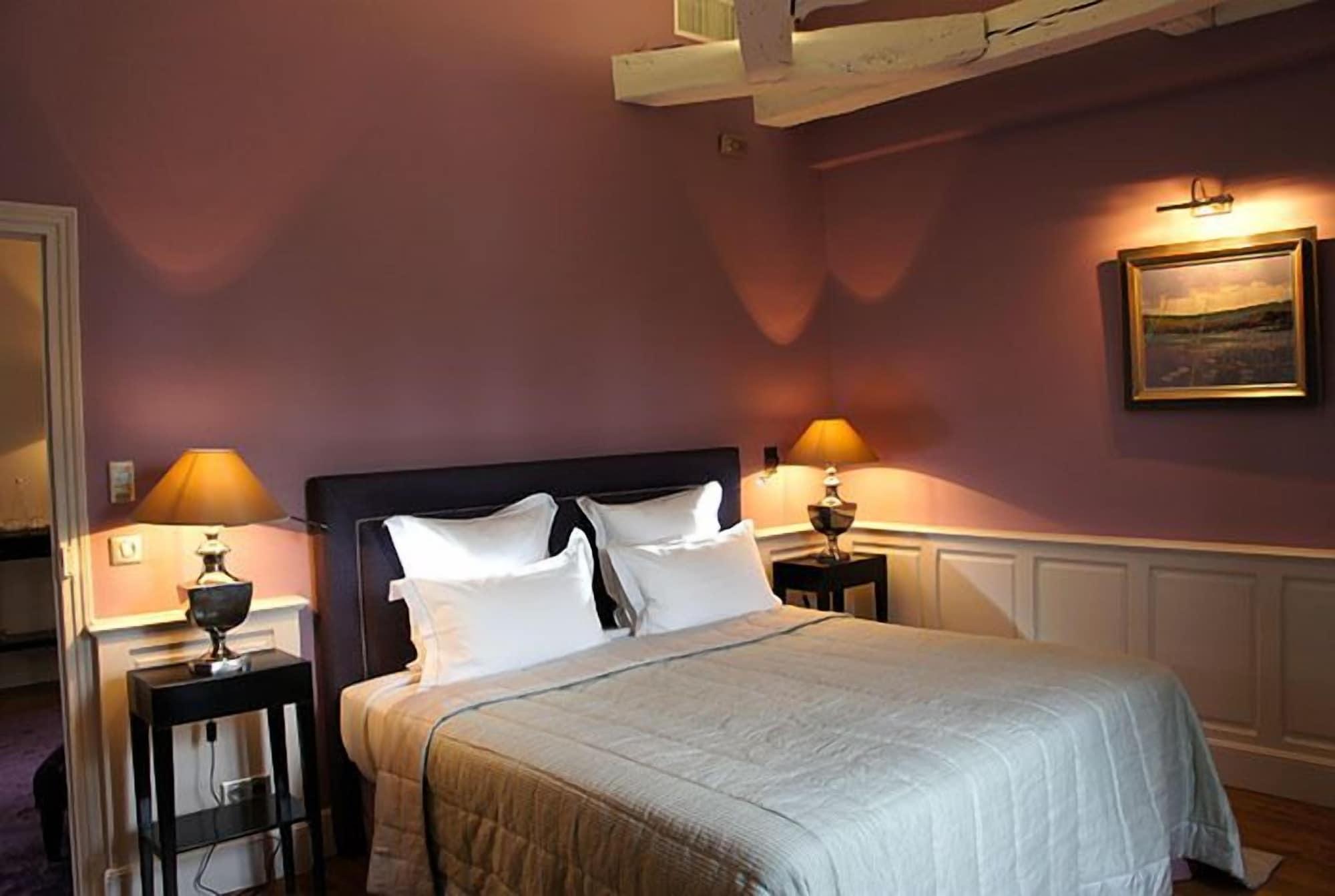 Hotel La Cour Berbisey - Teritoria Dijon Zewnętrze zdjęcie