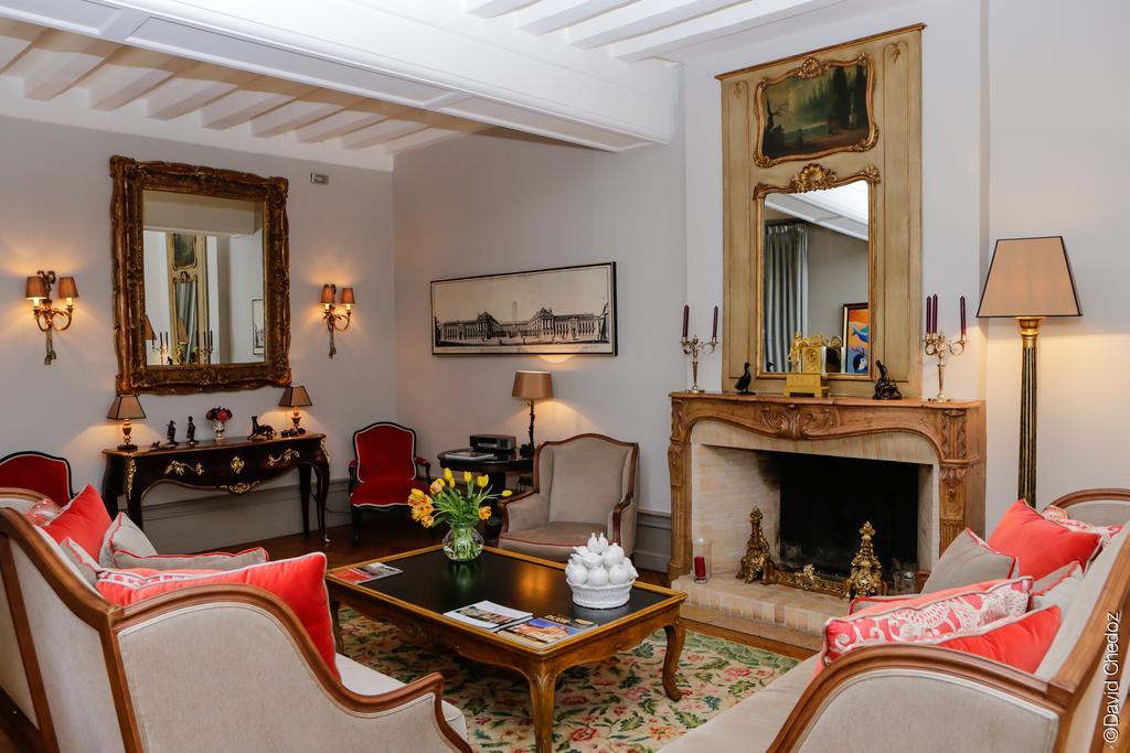 Hotel La Cour Berbisey - Teritoria Dijon Zewnętrze zdjęcie