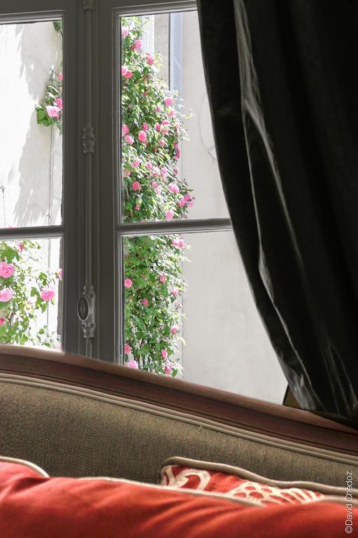 Hotel La Cour Berbisey - Teritoria Dijon Zewnętrze zdjęcie