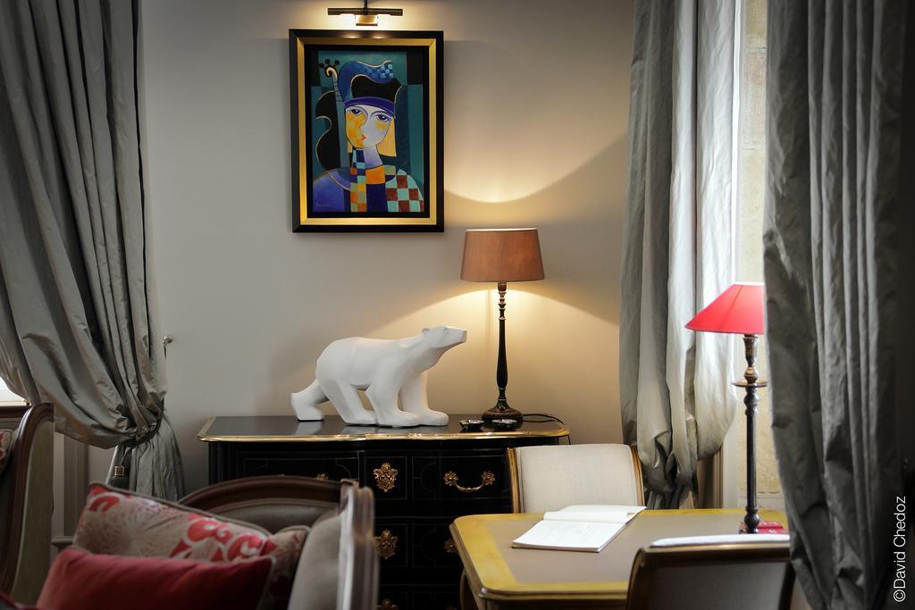 Hotel La Cour Berbisey - Teritoria Dijon Zewnętrze zdjęcie