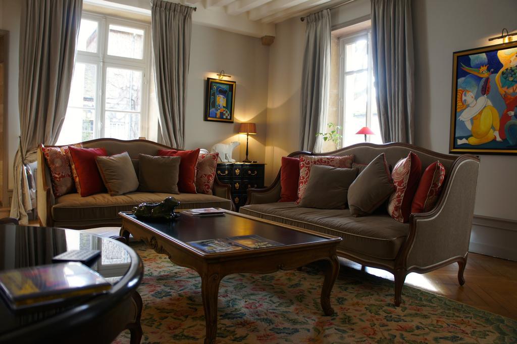 Hotel La Cour Berbisey - Teritoria Dijon Zewnętrze zdjęcie
