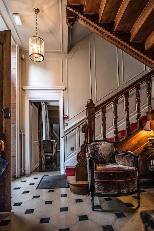 Hotel La Cour Berbisey - Teritoria Dijon Zewnętrze zdjęcie