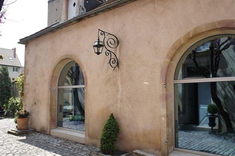 Hotel La Cour Berbisey - Teritoria Dijon Zewnętrze zdjęcie