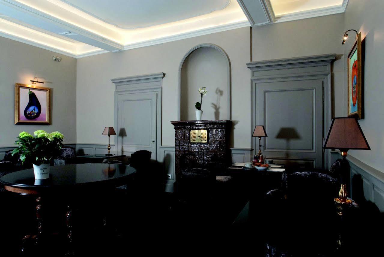 Hotel La Cour Berbisey - Teritoria Dijon Zewnętrze zdjęcie