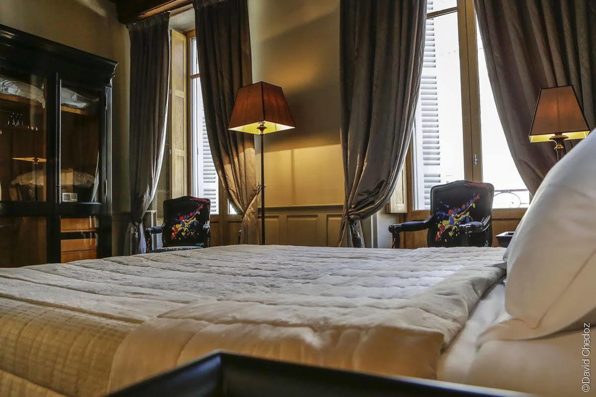 Hotel La Cour Berbisey - Teritoria Dijon Zewnętrze zdjęcie
