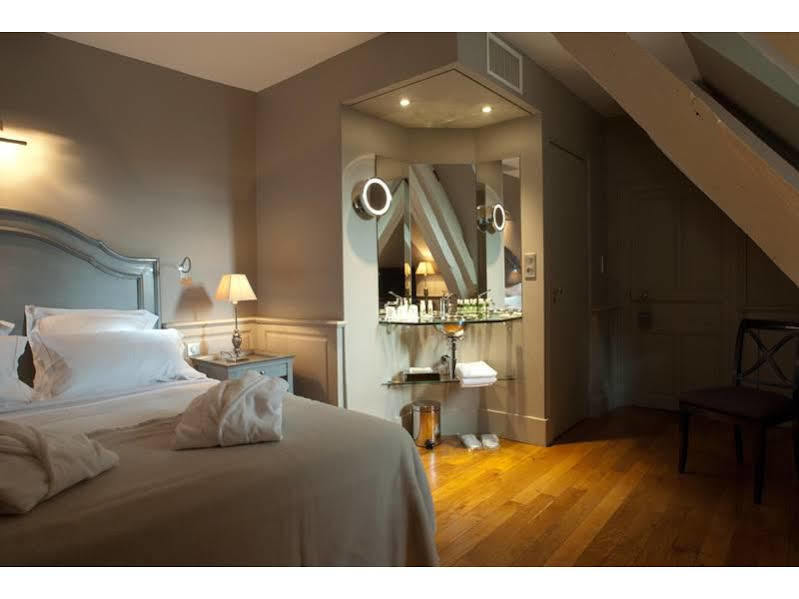 Hotel La Cour Berbisey - Teritoria Dijon Zewnętrze zdjęcie