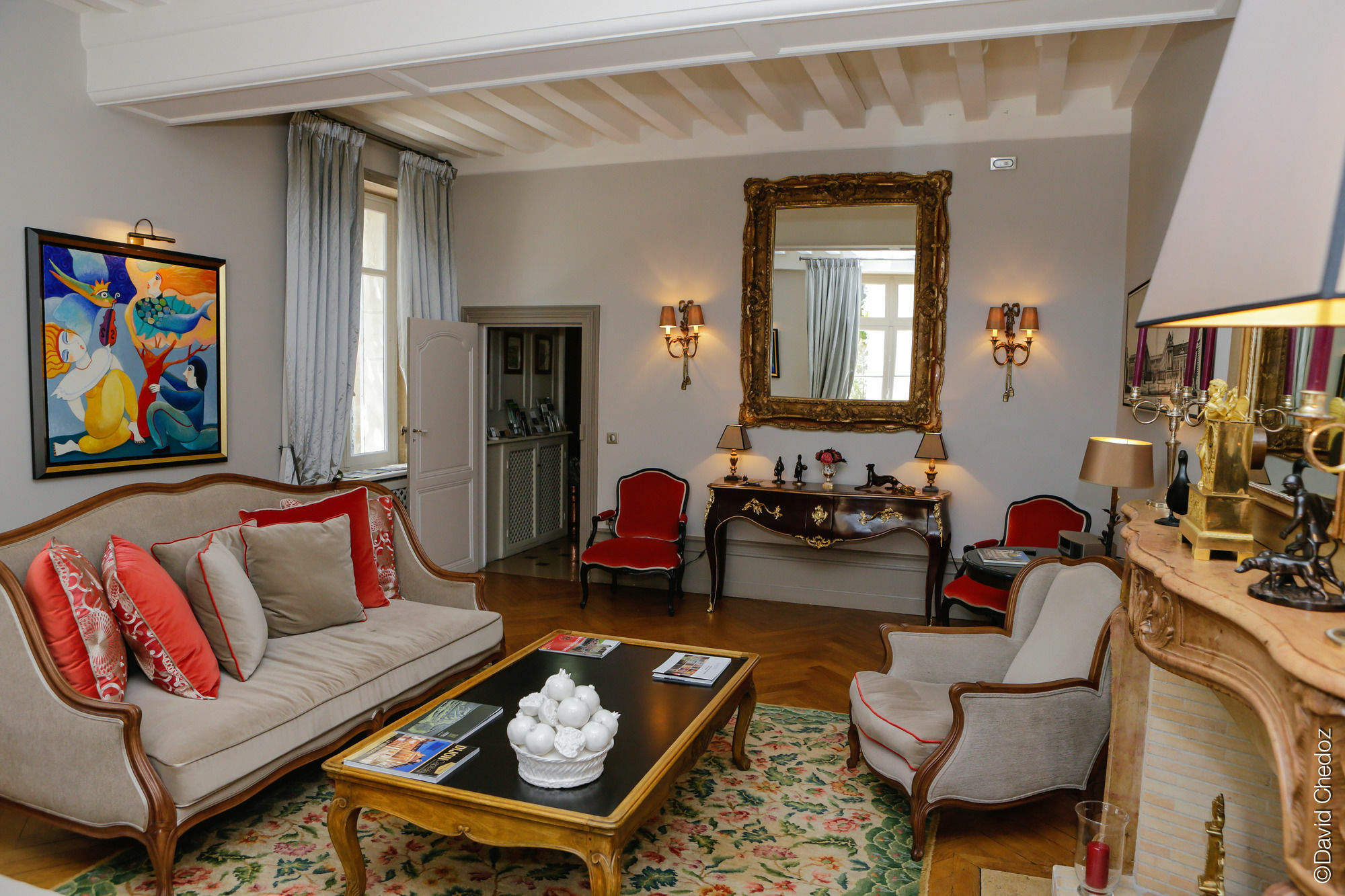 Hotel La Cour Berbisey - Teritoria Dijon Zewnętrze zdjęcie