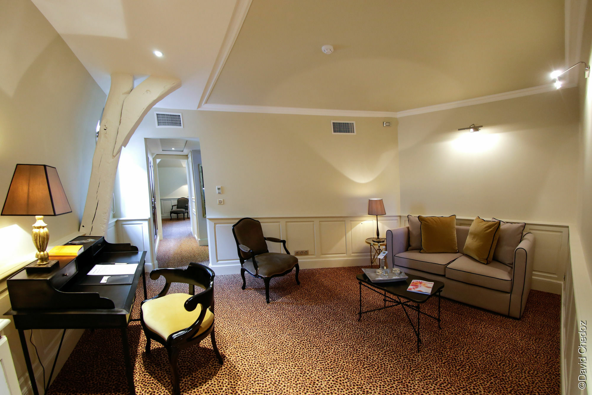 Hotel La Cour Berbisey - Teritoria Dijon Zewnętrze zdjęcie