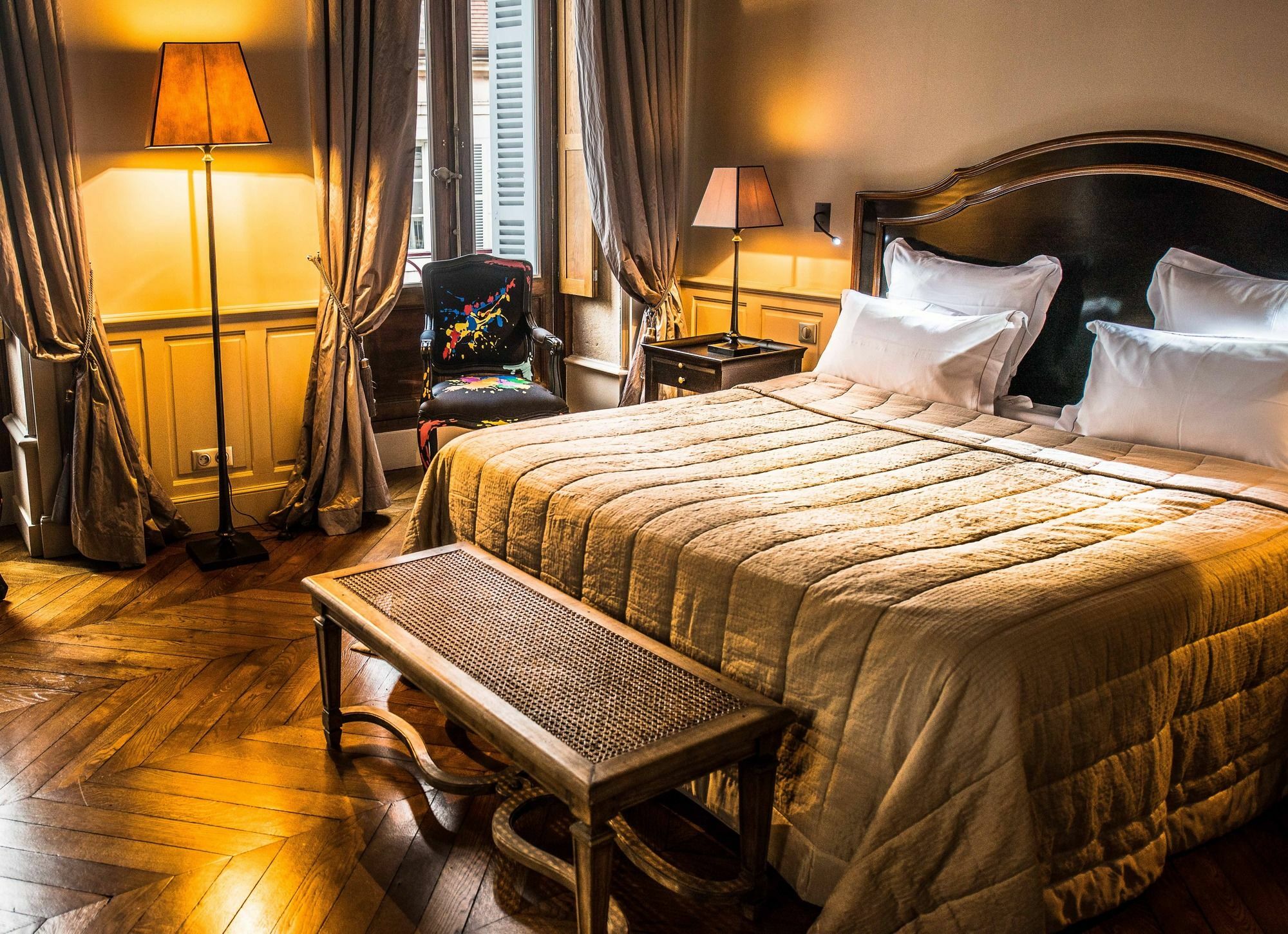 Hotel La Cour Berbisey - Teritoria Dijon Zewnętrze zdjęcie